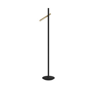 PIE SALON·VARAS· ORO/NEGRO 2L