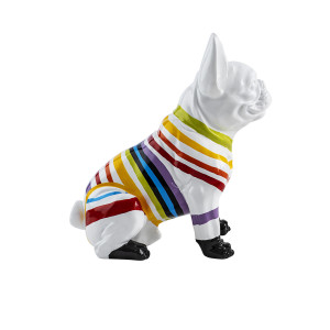 FRENCHI-BULL FRANCES BLANCO-RAYAS