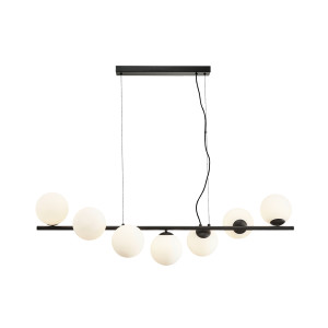 INOA-LAMPARA 7L NEGRO-OPAL