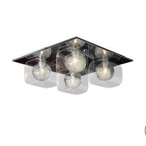 PLAFON 4L ECLIPSE