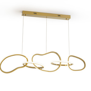 NEXO- LAMPARA 5L ORO