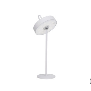 GONG- SOBREMESA LED BLANCO