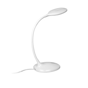 SOBREMESA LED - SCOOP - BLANCO