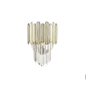 TIARA- APLIQUE 1L CROMO-ORO