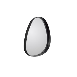 JULIE- ESPEJO PEQUEÑO NEGRO