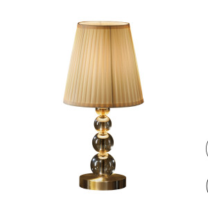 SOBREMESA PQ - MERCURY - CHAMPAN