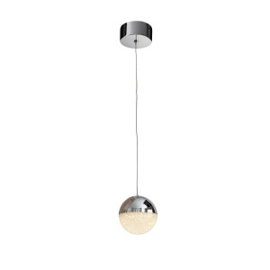 LAMPARA 1L LED ·SPHERE· Ø12