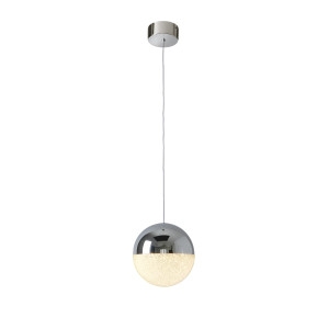 LAMPARA 1L LED ·SPHERE· Ø20