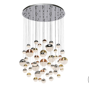 LAMP ·SPHERE· Ø140 55L DIMABLE