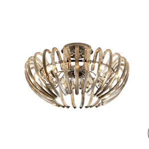 PLAFON ·ARIADNA· CHAMPAGNE 9L