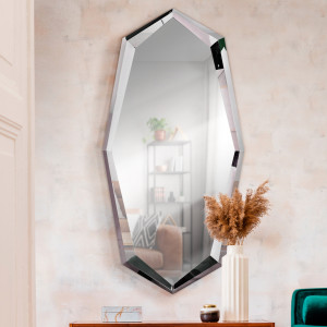 ESPEJO ·LONDON· ACERO