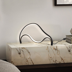 DANZA - SOBREMESA NEGRO