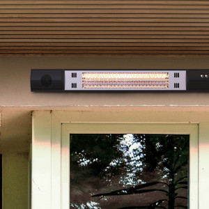 ESTUFA PARED ·HEAT MUSIC· 1500W