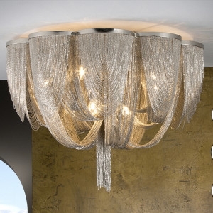 PLAFON ·MINERVA· 10L DIMABLE