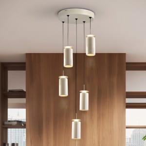 ALFARA- LAMPARA 5L CREMA D35