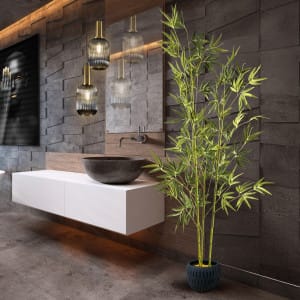 BAMBU- PLANTA ARTIFICIAL H170