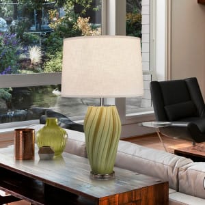 SALOME- SOBREMESA 1L CERAMICA-VERDE
