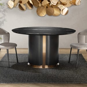 ZOLO-MESA COMEDOR ROBLE OSC.