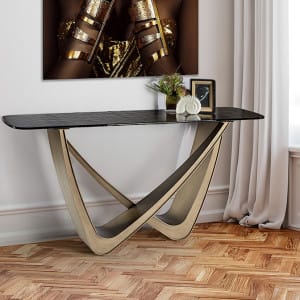 GENESIS- CONSOLA 150 -BRONCE