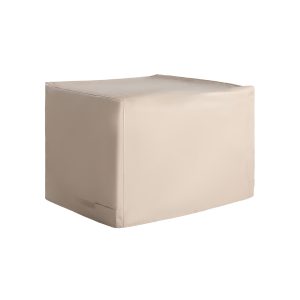 Funda protectora sillón Corba de estilo clásico, fabricado en poliéster en color beige. Compatible con: 34800.