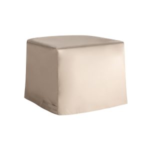 Funda protectora sillón Trena de estilo clásico, fabricado en poliéster en color beige. Compatible con: 34802.