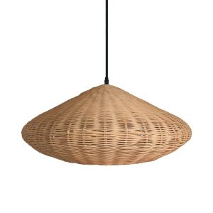 Lámpara de techo AMAPOLA-NAT Natural 530.0x230x1530 mm