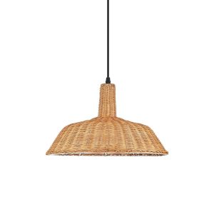 Lámpara de techo ALMEZ Natural 470.0x470x270 mm