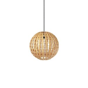 Lámpara de techo CLIVIA Natural 280.0x280x1580 mm