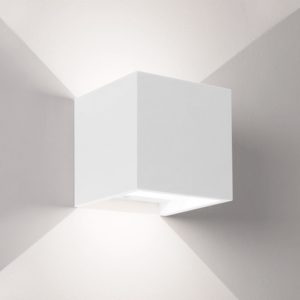 Lineal ARIEL 115 Blanco 115.0x115x115 mm