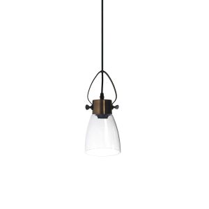 Lámpara de techo B1057-B Cobre envejecido 140.0x300x1500 mm