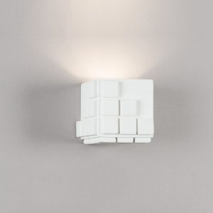 Luz Indireta BACO Blanco 110.0x110x110 mm