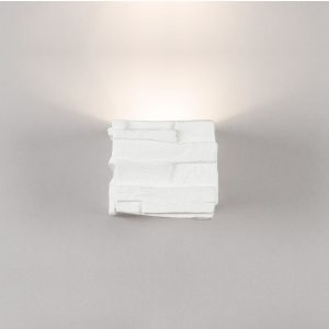 Luz Indireta BERET Blanco 110.0x110x110 mm