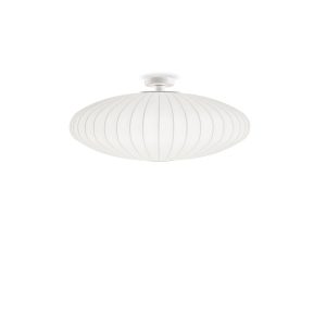 Plafón Techo C10905-75 OVAL Blanco 750.0x750x410 mm