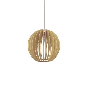 Lámpara de techo DACNIS Natural 350.0x330x1500 mm