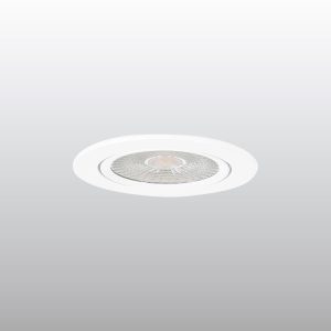 Empotrables de aluminio DL3505 10W Blanco 105.0x105x28 mm