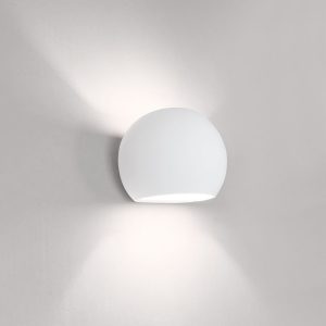 Esferic ELSA 150 Blanco 150.0x130x130 mm