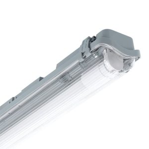 Plafón Techo PANTALLA IP65 1X1500