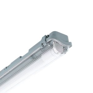 Plafón Techo PANTALLA IP65 1X1200 1270.0x68x50 mm