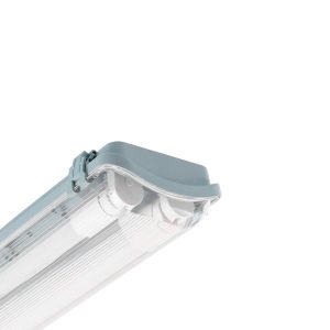 Plafón Techo PANTALLA IP65 2x600 660.0x113x60 mm