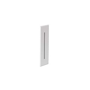 Empotrables de aluminio EX1006-WH Blanco 60.0x210x55 mm