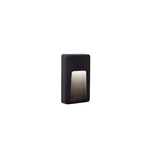 Aplique de Pared EX1021-BK Negro 150.0x32x90 mm