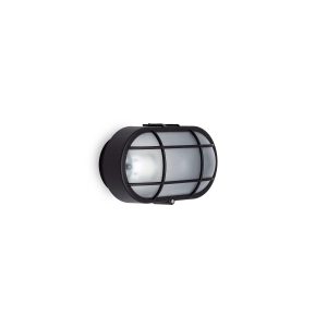 Aplique de Pared EX1047-BK Negro 220.0x120x65 mm