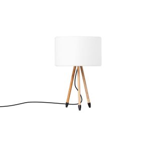 Lámpara de sobremesa Exterior EX1356-NAT Natural 400.0x400x600 mm