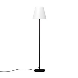 Exterior de aluminio EX1363-BK Negro 300.0x300x1500 mm