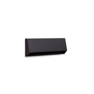 Aplique de Pared EX9282-BK Negro 220.0x80x33 mm