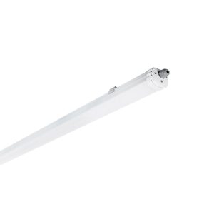 Plafón Techo de aluminio PANTALLA LED SLIM IP65 36W 1200.0x66x58 mm