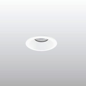 Empotrables de aluminio ARO FH121-WH Blanco 85.0x85x70 mm