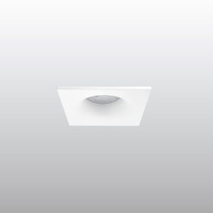 Empotrables de aluminio ARO FH123-WH Blanco 85.0x85x35 mm