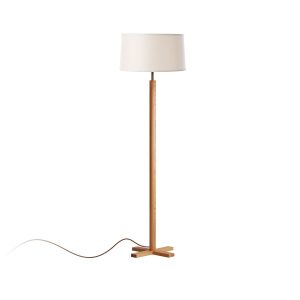 Pie de Salón GINA Natural 450.0x450x1640 mm