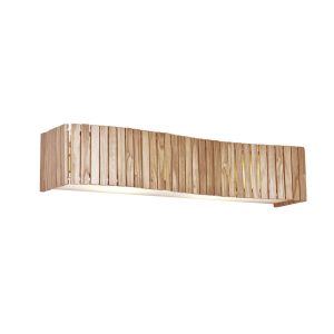 Aplique de Pared GINGO Natural 650.0x150x130 mm